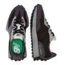 New Balance Men's 327 - Grey/Black (Size 8.5)