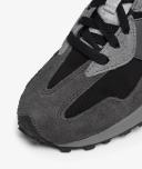 New Balance Men's 327 - Grey/Black (Size 8.5)