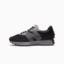 New Balance Men's 327 - Grey/Black (Size 8.5)