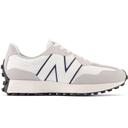 New Balance Men's 327 - Grey/White (Size 11)