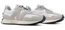 New Balance Men's 327 Moonbeam/White - Size 4