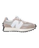 New Balance Men's 327 Mushroom/Aluminum - Size 6.5