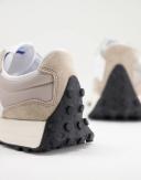New Balance Men's 327 Mushroom/Aluminum - Size 6.5