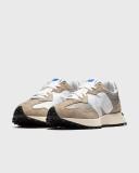 New Balance Men's 327 Mushroom/Aluminum - Size 6.5