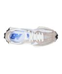 New Balance Men's 327 Mushroom/Aluminum - Size 6.5