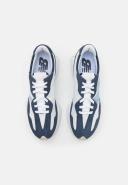 New Balance Men's 327 Natural Indigo/Serene Blue - Size 4