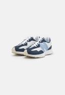 New Balance Men's 327 Natural Indigo/Serene Blue - Size 6.5