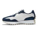 New Balance Men's 327 Natural Indigo/Serene Blue - Size 6.5