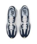 New Balance Men's 327 Natural Indigo/Serene Blue - Size 6.5