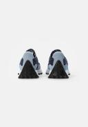 New Balance Men's 327 Natural Indigo/Vibrant Sky - Size 4