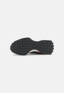New Balance Men's 327 NB Navy/Nb Scarlet - Size 5