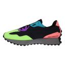 New Balance Men's 327 - Pink/Black (Size 10.5)