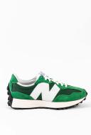New Balance Men's 327 True Camo/Vibrant Orange - Size 8