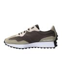New Balance Men's 327 True Camo/Vibrant Orange - Size 8