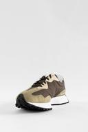 New Balance Men's 327 True Camo/Vibrant Orange - Size 8