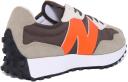 New Balance Men's 327 True Camo/Vibrant Orange - Size 8