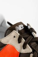 New Balance Men's 327 True Camo/Vibrant Orange - Size 8