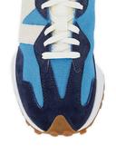 New Balance Men's 327 Vibrant Sky/Natural Indigo - Size 5