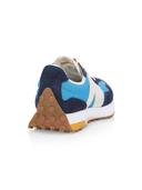 New Balance Men's 327 Vibrant Sky/Natural Indigo - Size 5
