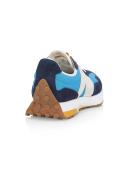 New Balance Men's 327 Vibrant Sky/Natural Indigo - Size 6