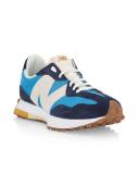 New Balance Men's 327 Vibrant Sky/Natural Indigo - Size 6