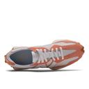 New Balance Men's 327 - White/Pink (Size 5)