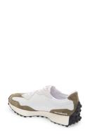 New Balance Men's 327 White/Varsity Gold - Size 14