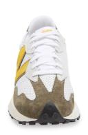 New Balance Men's 327 White/Varsity Gold - Size 14