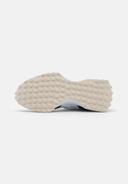 New Balance Men's 327 White/Vibrant Apricot - Size 8
