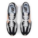 New Balance Men's 327 White/Vibrant Apricot - Size 8
