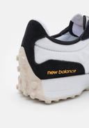 New Balance Men's 327 White/Vibrant Apricot - Size 8
