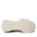 New Balance Men's 327 White/Vibrant Apricot - Size 9