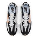 New Balance Men's 327 White/Vibrant Apricot - Size 9