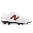 New Balance Men's 442 V2 Academy FG White/Neon Dragonfly - Size 13