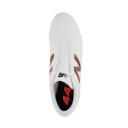 New Balance Men's 442 V2 Academy FG White/Neon Dragonfly - Size 13