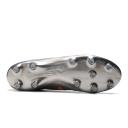 New Balance Men's 442 V2 Pro FG Silver/Graphite/Copper - Size 5