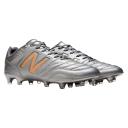 New Balance Men's 442 V2 Pro FG Silver/Graphite/Copper - Size 5