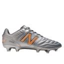 New Balance Men's 442 V2 Pro FG Silver/Graphite/Copper - Size 6