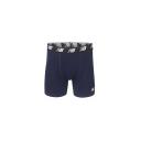 New Balance Men's 5" No-Fly Cotton Performance Boxer Briefs, (3 Pack)
