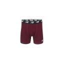 New Balance Men's 5" No-Fly Cotton Performance Boxer Briefs, (3 Pack)