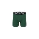 New Balance Men's 5" No-Fly Cotton Performance Boxer Briefs, (3 Pack)