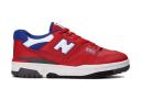 New Balance Men's 550 Red/Blue - Size 13