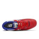 New Balance Men's 550 Red/Blue - Size 13