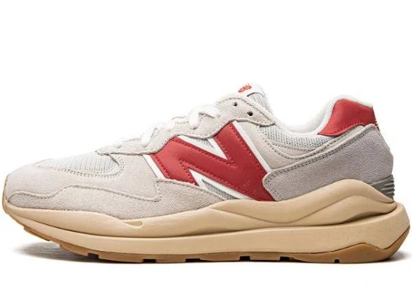 New Balance Men's 57/40 low-top sneakers