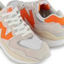 New Balance Men's 57/40 Sea Salt/Topaz - Size 9