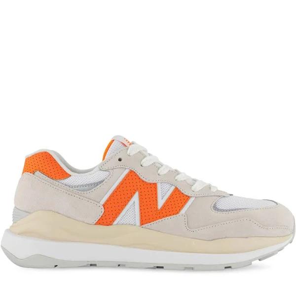 New Balance Men's 57/40 Sea Salt/Topaz - Size 9