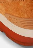 New Balance Men's 574 Caramel/rust - Size 7
