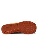 New Balance Men's 574 Caramel/rust - Size 7