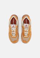 New Balance Men's 574 Caramel/rust - Size 7