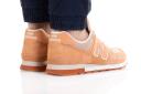 New Balance Men's 574 Caramel/rust - Size 7
